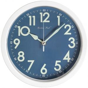 GB1317a 야광 유아 초등생 시간 교육용 무소음 벽시계