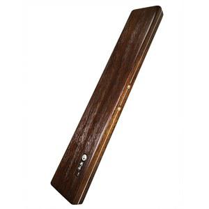 오동나무 낚시 바늘 찌통 실리콘테이프시트 원목찌케이스 나무 원목 중층 55cm 잉어