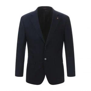 웰메이드 [브루노바피] 잔패턴 디자인 정장 SET_MANGAVW9446_SET 702567