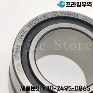 니들 롤러 앵글 콘택트 볼 베어링 NKIA5905-XL = NATA5905 25mm X
