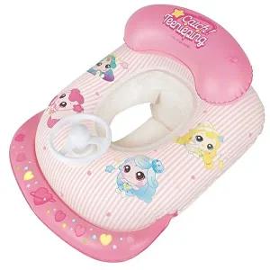 [캐치티니핑]캐치티니핑 자동차 쿠션 보행기튜브