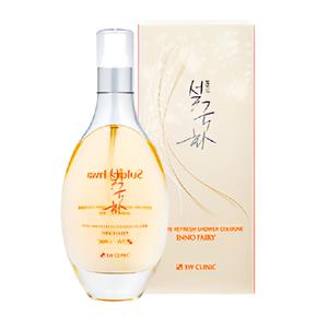 설국화 퍼퓸 리프레쉬 샤워코롱 (150ml) 이노 페어리향