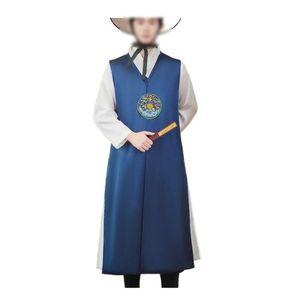 남자한복 두루마기 남성 전통 의상 공연 무대 쾌자 도포