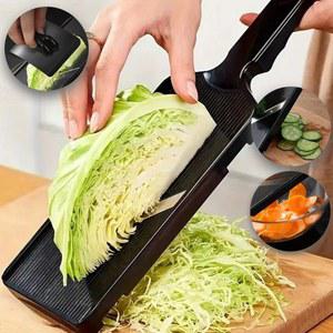양배추 강판 야채 커터 절단 채칼 샐러드 당근 강판 필러 도구 슬라이서 주방용 감자 채썰기 오이