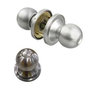 상가 양쪽 출입문 방화문 손잡이 원형 문고리