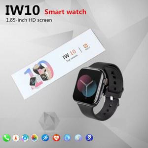 2025년 신형 애플워치 시리즈 10 여성용 블루투스 스마트워치는 NFC IP68 방수 나침반 GPS 트랙 남성용 스마트워치라고 불립니다