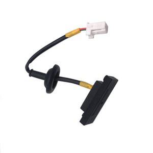 기아 모닝 피칸토 트렁크 스위치 테일게이트 버튼, 도어 핸들, 잠금 해제 스위치, 812601W220, 81260-1W220