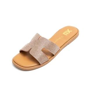 오브엠 258000 아르코 비즈 슬리퍼F21SE034 (3color)