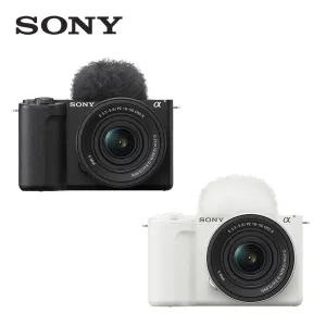 [소니] ZV-E10 II + 16-50mm 렌즈 KIT / 브이로그 카메라 / ZV-E10M2K / 정품상품