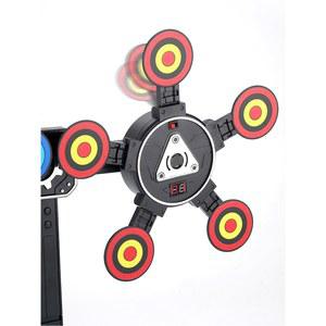 사격 표적 타겟 과녁 에어소프트타겟 3개세트 야외 스틸 비비탄 9타겟 동물 직선 타깃