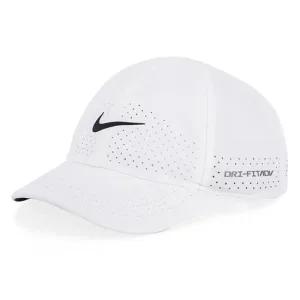 드라이핏 ADV 클럽 언스트럭쳐 테니스 캡모자(FB5598-100)