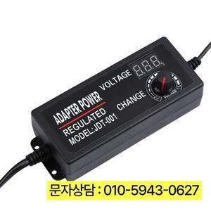 AC DC 3V 5V 9V 12 V 24V 조정 가능한 전원 공급 장치 디스플레이 화면 호환 용품 5 볼트 220V To 3 파워서