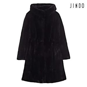 Elfee 풀스킨 밍크 코트  (K9S3EC18)