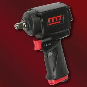 엠세븐 에어임팩렌치 134mm 숏타입 NC-4660Q 