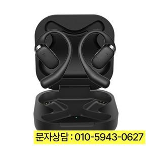 Shokz Openfit T910 블루투스 헤드폰 스포츠 이어폰 충전 구획 헤드셋 박스에 대한 인기있는