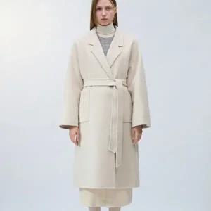 [롯데백화점]리스트 사이드 슬릿 캐시미어 혼방 코트_TWHCTO82130