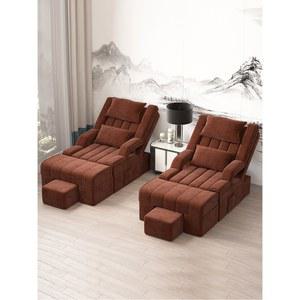 마사지 쇼파 의자 공간 안마 오크스 새로운 완전 소파 스마트 스파 레일 편한