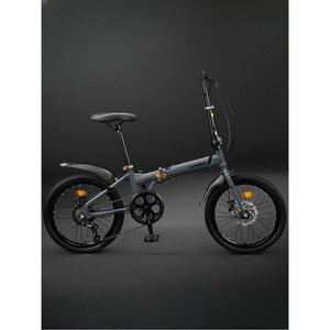 초경량 접이식 자전거 미니벨로 20인치 바이크 스포크 출퇴근용 속도 단일 화이트 클래식 22인치 다른