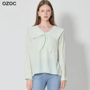 타이 빅카라 블라우스