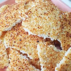 [1+1+1] 대용량 100% 우리쌀로 만든 압도적인 바삭함 끓여먹는 구수한 누룽지 3kg