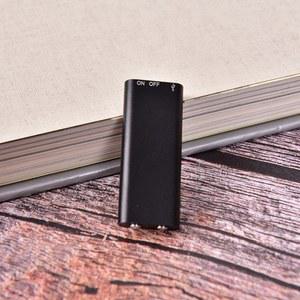 소형 장시간 녹음기 1PC 미니 청취 휴대용 96시간 장치 레코더 오디오 음성 활성화