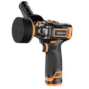 충전식 왁싱 광택 유막제거 폴리싱 셀프 폴리셔 자동차광택기 무선 전동 흠집제거