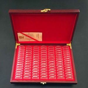 동전 수집케이스 코인 기념 보관 기념화페 보관함 토큰