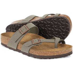 [정품] 버켄스탁 마야리 버코 플로 버키부크 스톤 Made in Germany (0071071)