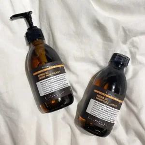 [펜시라벨] 깨끗한 순수바디오일 마사지젤 닥터카리나 아로마 오리진 테라피 250ml 러브젤 바디젤 부부 러브 젤 부부성인 젤 성인커플용품 마사지젤 여성 윤활젤 수용성 젤