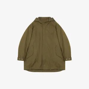 [지이크] 후드라이너 M65 미들 점퍼 카키 (PHMAX6011)