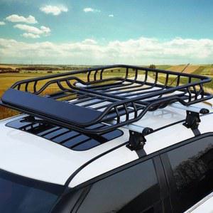 박스 무타공 M8싱글러기지랙 카드 경차 바스켓 모닝 루프