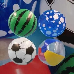 물놀이 바닷가 계곡 수박 디자인 축구공 필수품 비치볼 비치공 수영장 캠핑 추천 트렌드 4가지