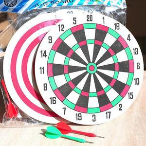 양면 벽걸이유행 미니다트