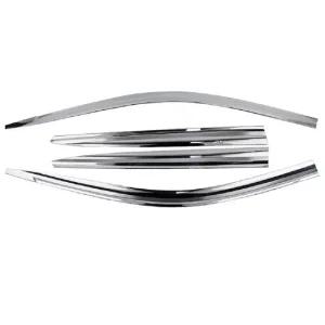 트랙스 크로스오버 크롬 썬바이저 선바이저 트렉스선바이저 트랙스몰딩 트랙스도어몰딩