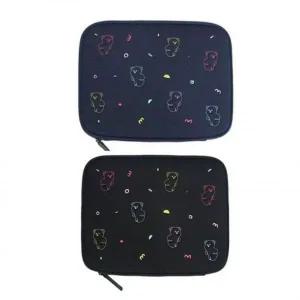 11인치 노트북파우치 태블릿 케이스 반오픈 가방