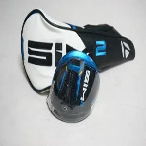 테일러메이드 심2 드라이버 헤드 9도 테일러메이드 코리아 정품 커버 포함