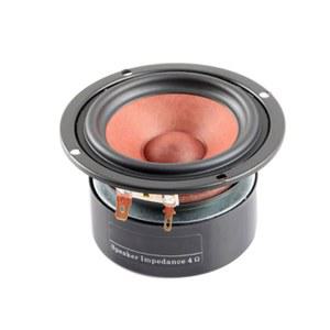 AOSIBAO 3인치 풀레인지 고무 오디오 엣지 라우드스피커 DIY 유닛 사운드 HIFI 스피커 컴퓨터 8옴 박스 수입