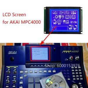 AKAI MPC4000 5.7인치 LCD 스크린 디지타이저 어셈블리 호환 교체 디스플레이