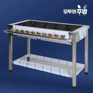 업소용 가스렌지 1200 올간택기 일반버너 LPG LNG 화구 영업용