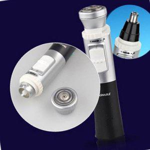 고품질 정밀쉐이버 휴대용 깔끔한 간편 눈썹 남자면도기 눈썹면도 눈썹제모기 눈썹이발기 (WFJ0YGG)