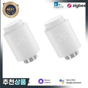 SONOFF TRVZB Zigbee 온도 조절 라디에이터 밸브 스마트 홈 난방 서리 보호 원격 그룹 제어 eWeLink Alexa