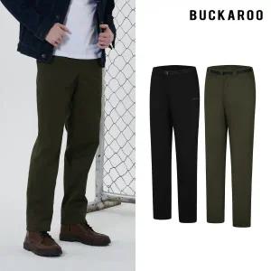 [버커루] 밴딩 스트레이트 팬츠 남성 2컬러 택1