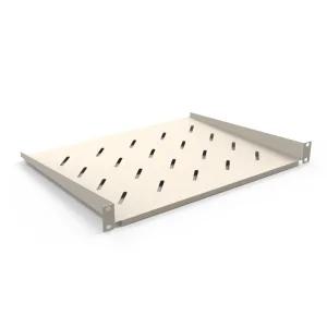MB1409 랙용 전면거치 선반 아이보리 W490 x D350 [H@lu]