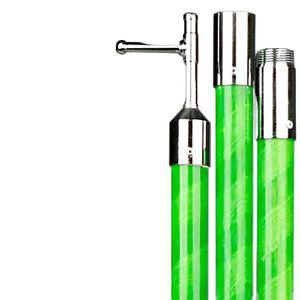 절연봉 특고압 방진봉 제빙 갈고리 방전 디스콘봉스퀘어