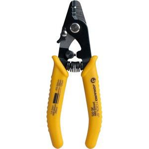 [미국배송] 조나드 툴스 JIC-375 3구 광섬유 스트리퍼(TPR 핸들 포함) 길이 6인치 네