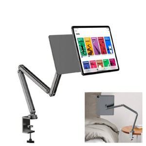 KUXIU 태블릿 마그네틱 암 자바라 3단 책상 프로 12 9 침대 거치대