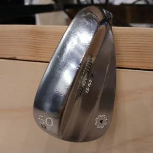 중고  웨지 SM7 50도 12바운스 F그라인드NSPRO GH 950S