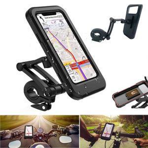 키밍 배달 방수 핸드폰거치대 라이딩 휴대폰홀더 신축