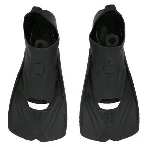 [아레나]숏핀 오리발 (A2AC1AF03) 블랙