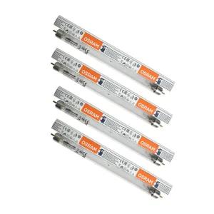 오스람 레이퀸 사용 UV 자외선 램프 6w * 4개